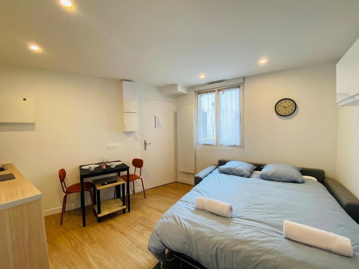 Casa Jacques Appartement Angers Buitenkant foto