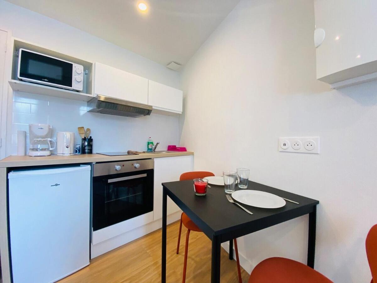 Casa Jacques Appartement Angers Buitenkant foto