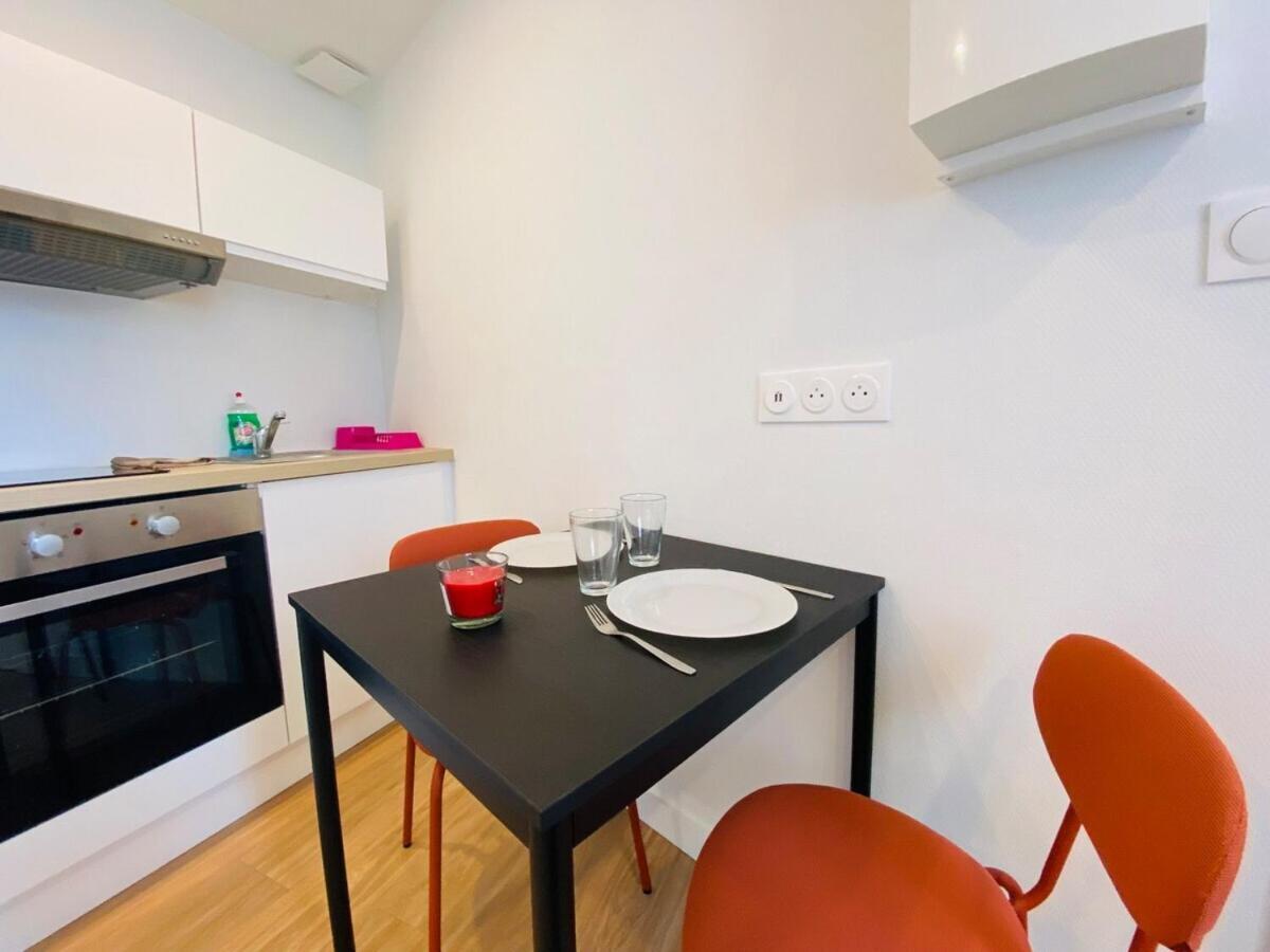 Casa Jacques Appartement Angers Buitenkant foto