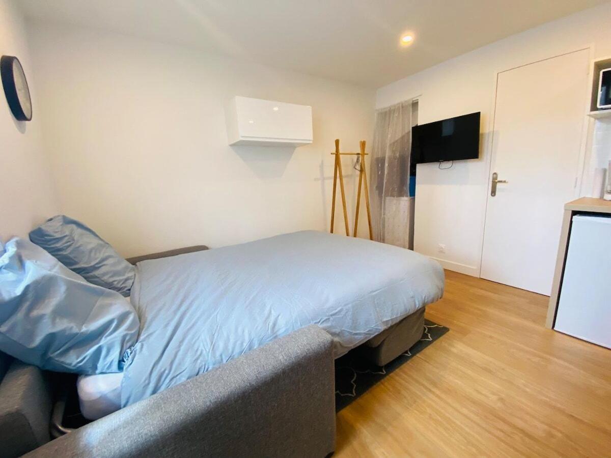 Casa Jacques Appartement Angers Buitenkant foto